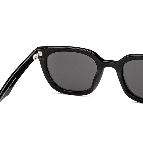 Lenskart Black Full Rim Square right side