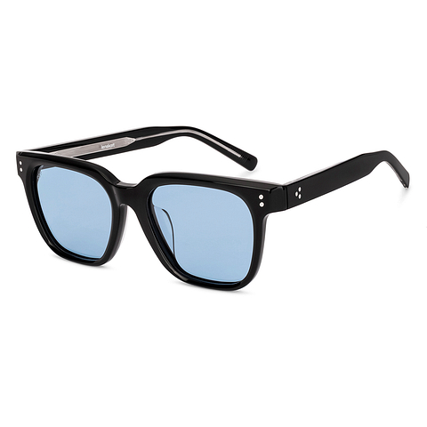 Lenskart Black Full Rim Square right side