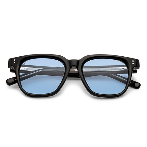 Lenskart Black Full Rim Square left side