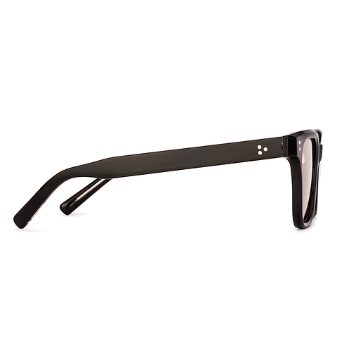 Lenskart Black Full Rim Square right side