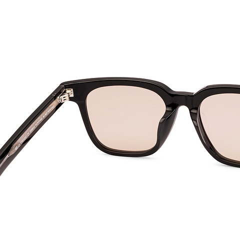 Lenskart Black Full Rim Square left side