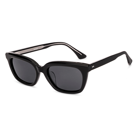 Lenskart Black Full Rim Square right side
