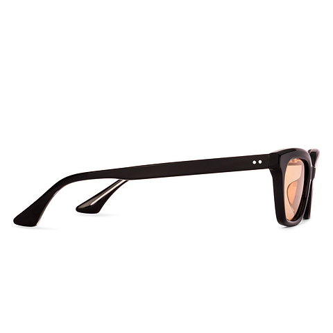 Lenskart Black Full Rim Square left side