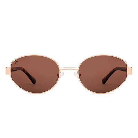 Lenskart Gold Full Rim Oval right side