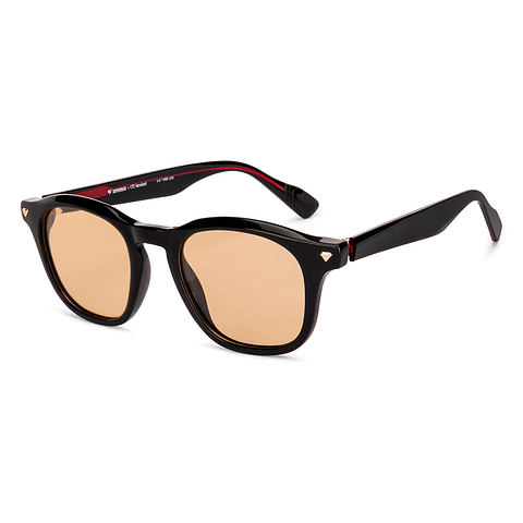 Lenskart Black Full Rim Square right side