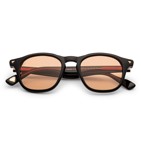 Lenskart Black Full Rim Square left side