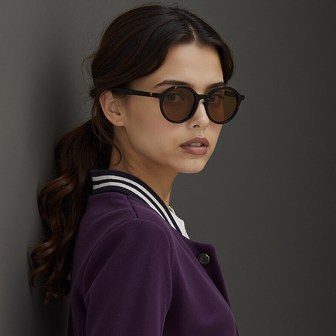 Lenskart Demi Full Rim Round right side Lenskart Demi Full Rim Round right side