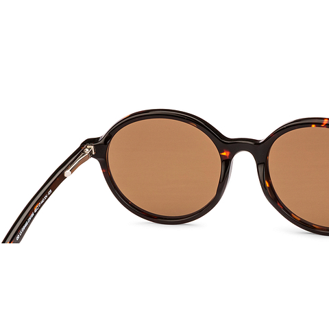 Lenskart Demi Full Rim Round left side Lenskart Demi Full Rim Round left side