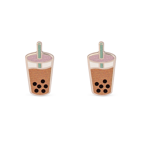 Lenskart Bitz - Bubble Tea left side