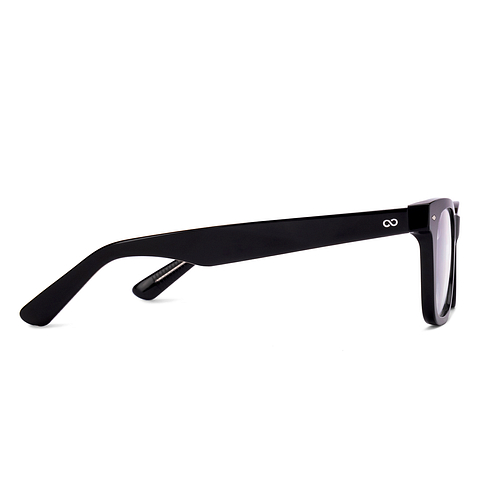 Lenskart Studio Online Black Full Rim Square left side Lenskart Studio Online Black Full Rim Square left side