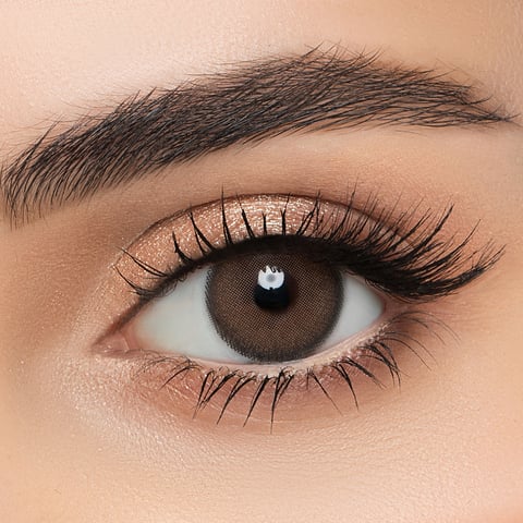 Lensme Lensme Contact Lenses - Drama left side