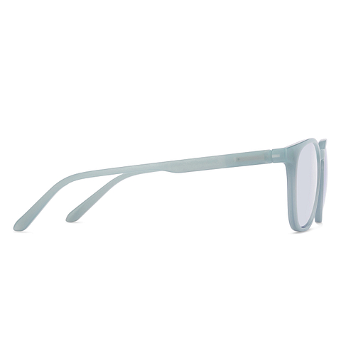 LENSKART BLU READERS Blue Sky Blue Full Rim Square LENSKART BLU READERS LR E15615 Only for 1 Prefitted Powers left side