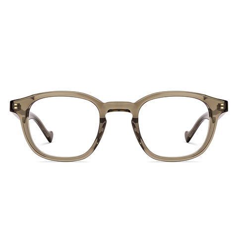 Lenskart Light Brown Full Rim Square left side