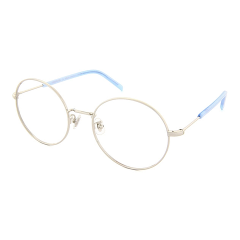 +NICHE Silver Full Rim Round right side