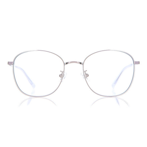 +NICHE Light Gray Full Rim Rectangle left side