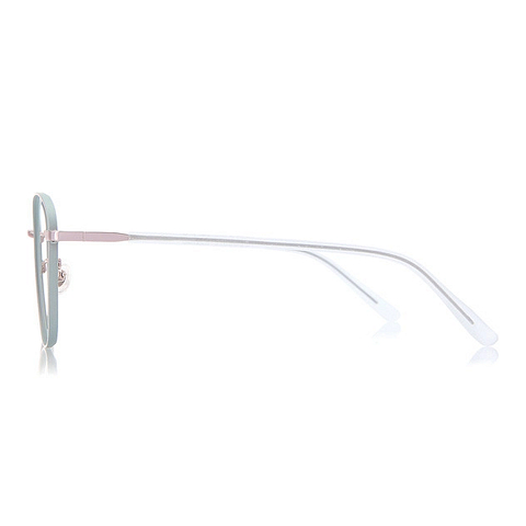 +NICHE Light Gray Full Rim Rectangle left side