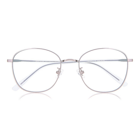 +NICHE Light Gray Full Rim Rectangle right side