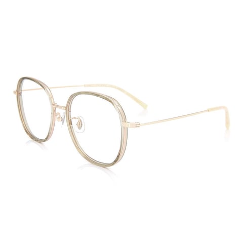 +NICHE Gold Full Rim Boston right side