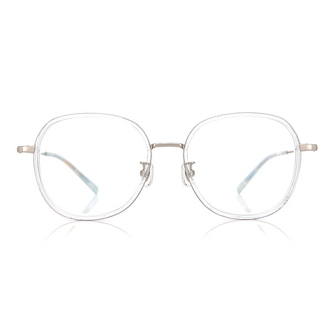 +NICHE Light Gunmetal Full Rim Boston left side