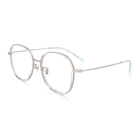 +NICHE Light Gunmetal Full Rim Boston right side