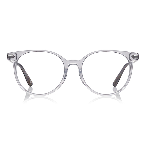 +NICHE Light Gray Full Rim Boston left side