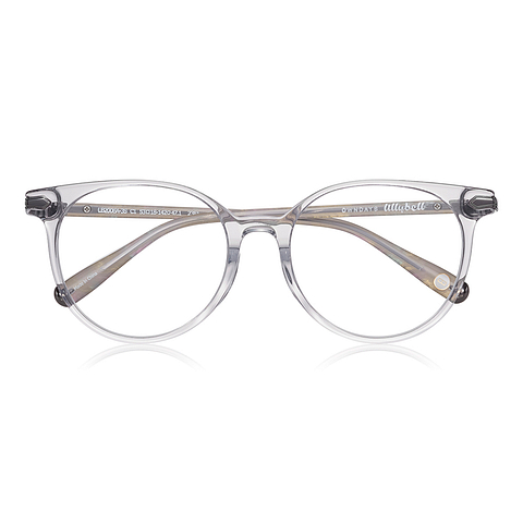 +NICHE Light Gray Full Rim Boston right side