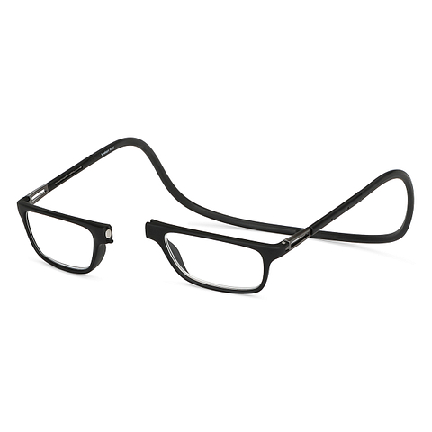 LENSKART PREMIUM READERS Black Black Full Rim Rectangle LENSKART PREMIUM READERS LP E13915 Only for 1 Prefitted Powers right side