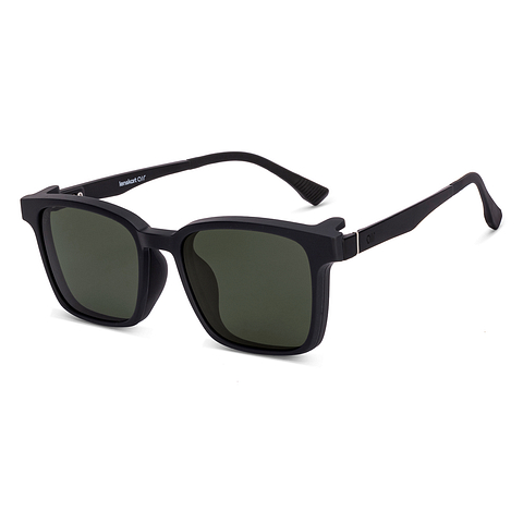 Lenskart Air Online Black Full Rim Square right side