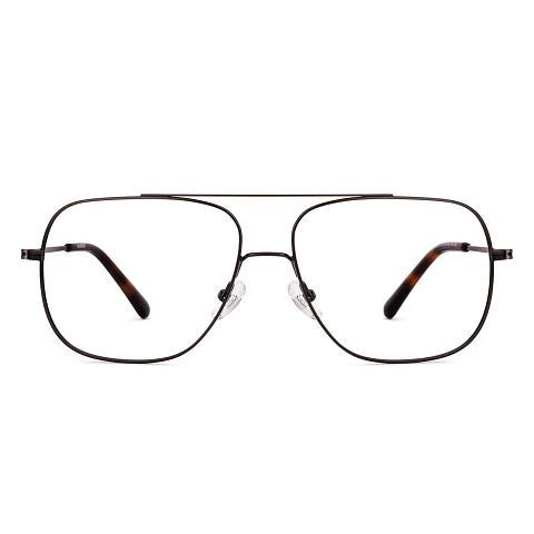 Lenskart Matte Black Full Rim Square right side