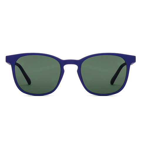 Lenskart Hustlr Online Midnight Blue Full Rim Square right side