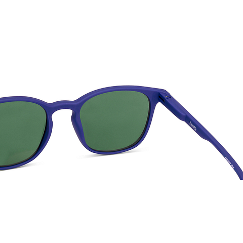 Lenskart Hustlr Online Midnight Blue Full Rim Square right side