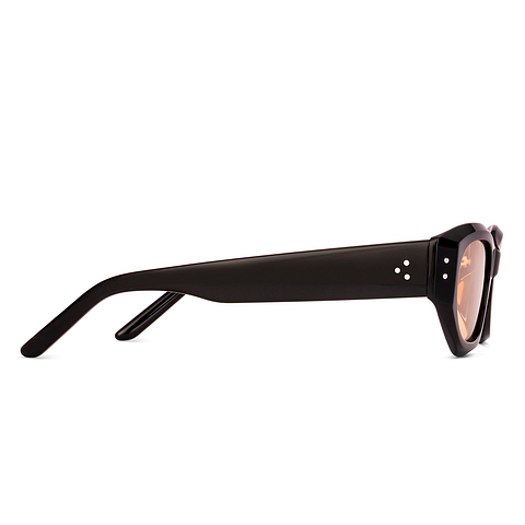 Lenskart Black Full Rim Rectangle right side