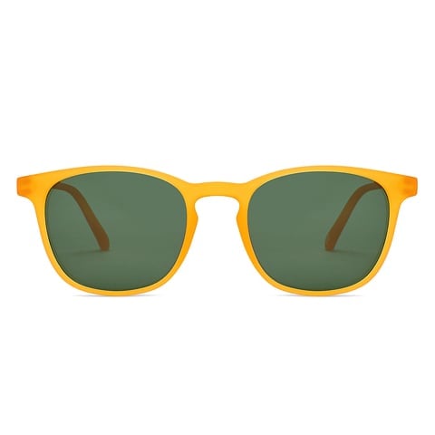 Lenskart Hustlr Amber Full Rim Square right side
