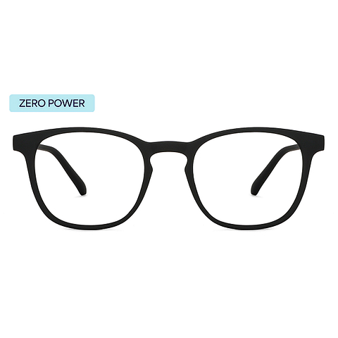 Lenskart Hustlr Screen Glasses Blue Block Zero Power Screen Glasses : Dark Night Full Rim Square Lenskart HUSTLR LB E14058-W C23 right side Lenskart Hustlr Screen Glasses Blue Block Zero Power Screen Glasses : Dark Night Full Rim Square Lenskart HUSTLR LB E14058-W C23 right side