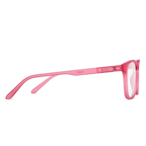 Lenskart Hustlr Flamingo Full Rim Square left side