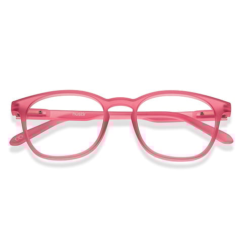 Lenskart Hustlr Flamingo Full Rim Square left side