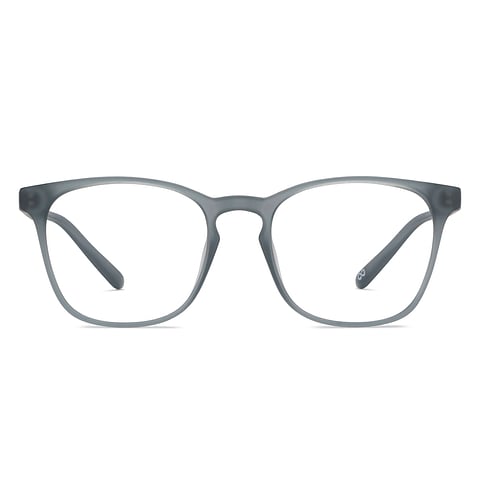 Hooper Grey Stone Full Rim Square right side