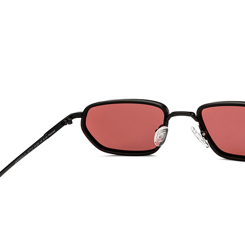 Lenskart Studio Online Black Full Rim Geometric right side Lenskart Studio Online Black Full Rim Geometric right side