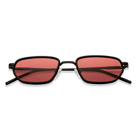 Lenskart Studio Online Black Full Rim Geometric left side Lenskart Studio Online Black Full Rim Geometric left side