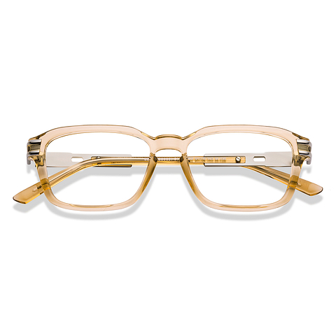 Pink Silver Full Rim Square Lenskart STUDIO Hip Hop LK E000091-C1