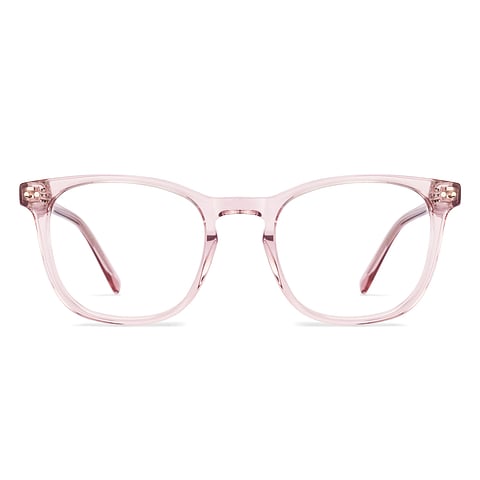 Lenskart Hustlr Rose-Ace Full Rim Square right side