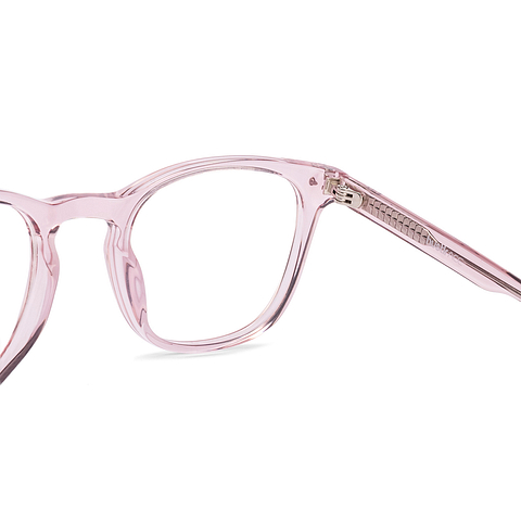 Lenskart Hustlr Rose-Ace Full Rim Square right side
