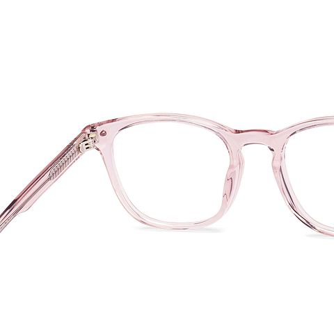 Lenskart Hustlr Rose-Ace Full Rim Square right side