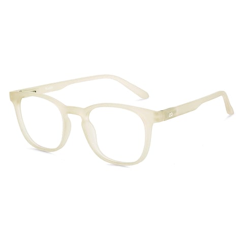 Lenskart Hustlr Sand Dune Full Rim Square right side