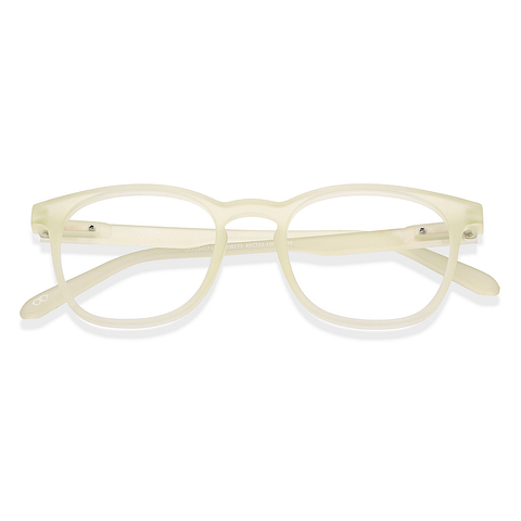 Lenskart Hustlr Sand Dune Full Rim Square left side Lenskart Hustlr Sand Dune Full Rim Square left side