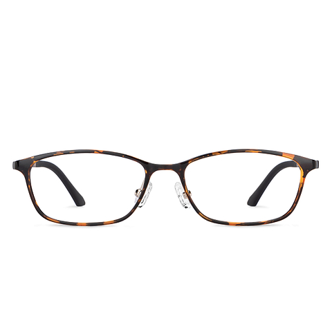 Lenskart Air Tortoise Full Rim Rectangle right side