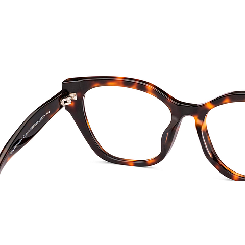 Lenskart Tortoise Full Rim Cat Eye right side