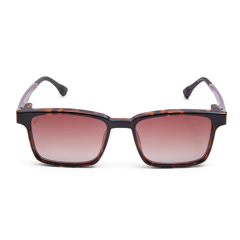 Lenskart Air Tortoise Full Rim Rectangle right side