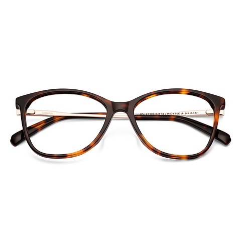 Lenskart Tortoise Full Rim Cat Eye left side