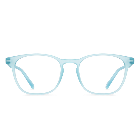 Lenskart Hustlr Turquoise Full Rim Square right side